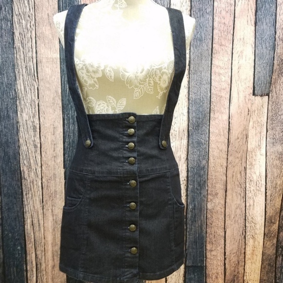 LF Dresses & Skirts - LF Bra of Chaos High Waisted Suspender Skirt